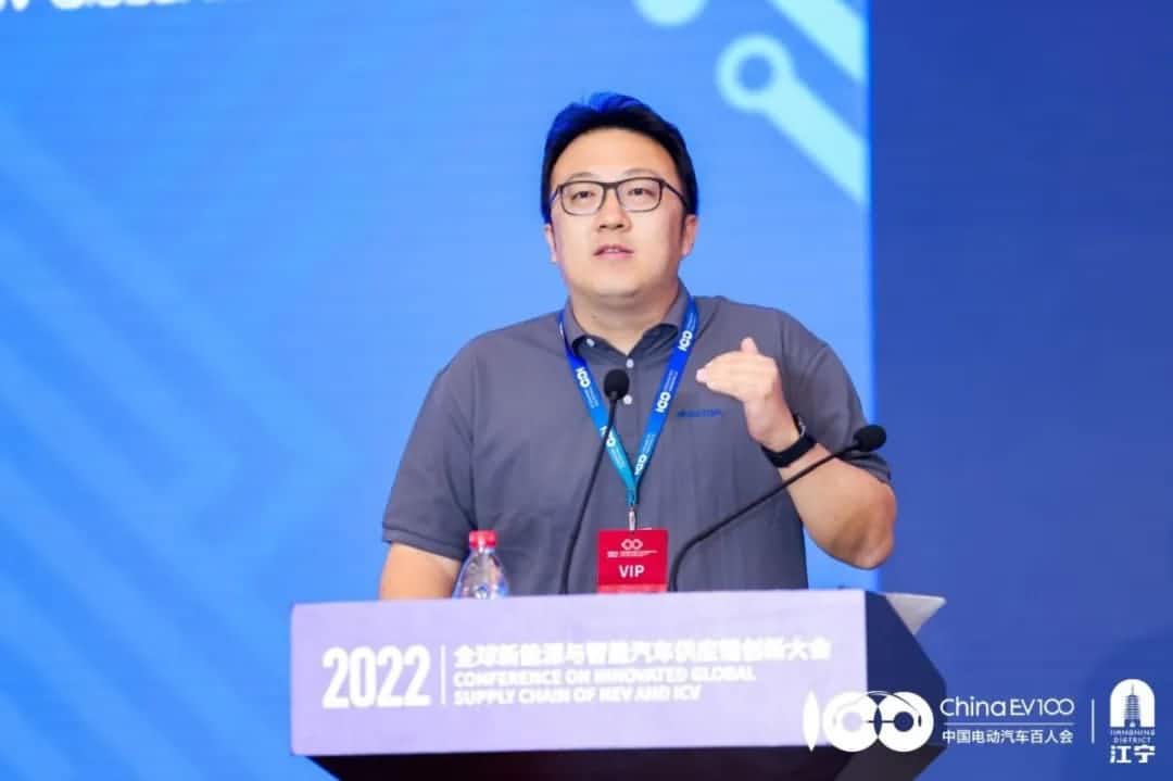 Ezpay(中国)梁永杰：汽车芯片产业链应把握时代机遇 共同打造芯片生态
