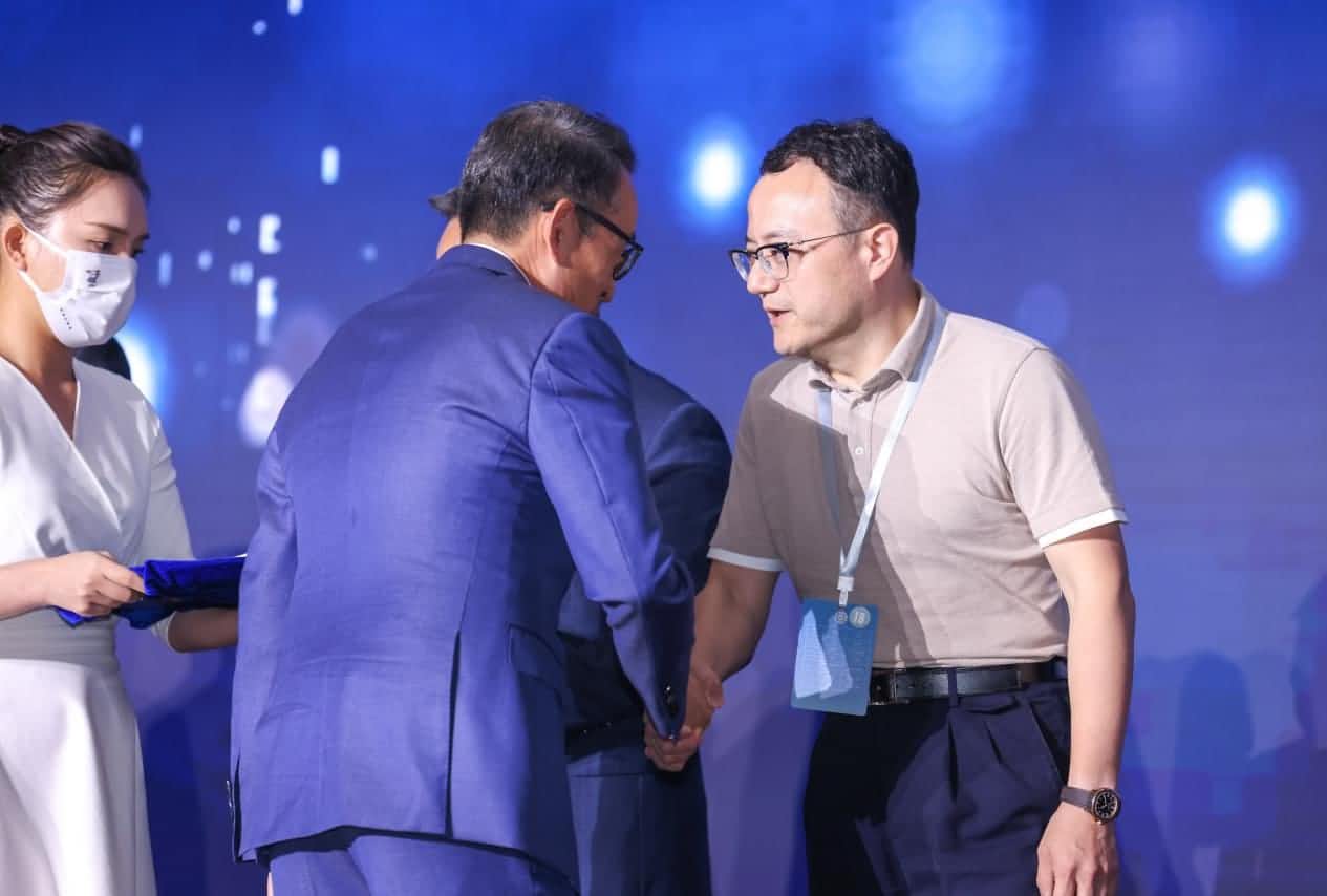 Ezpay(中国)获沃尔沃汽车亚太区“2022年度最佳供应商”奖