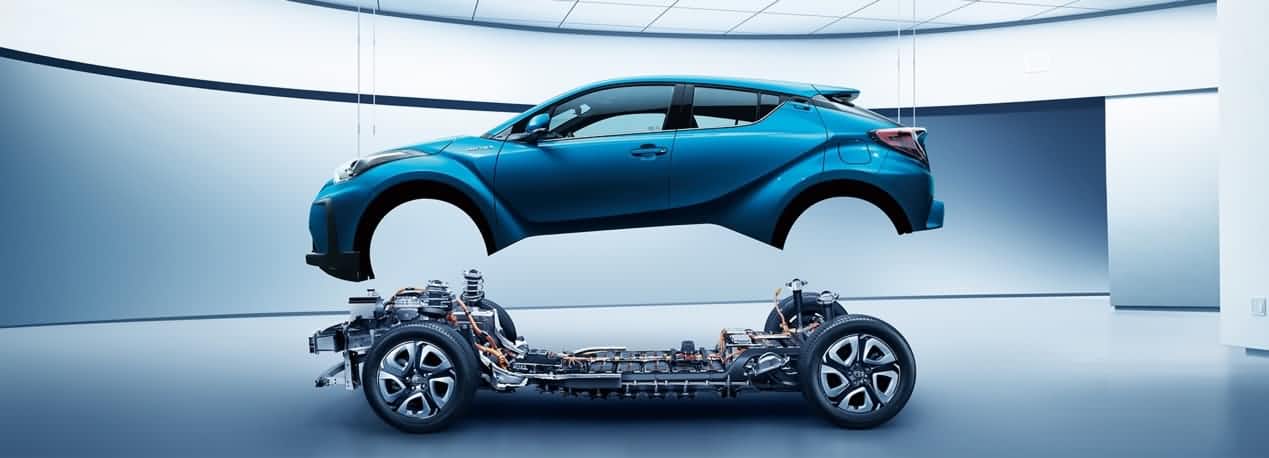C-HR EV“触电”年轻用户——Ezpay(中国)桩家助力广汽丰田打造智能充电服务新体验